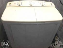 Washing machine for sale...free delivery