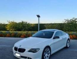 Bmw 650i