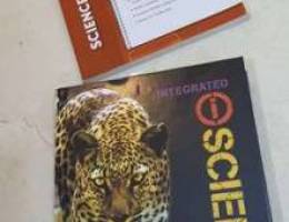 2 Science books