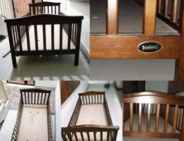 Juniors baby cot...only 6bd