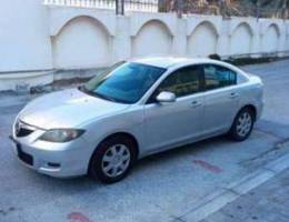 Family used 2008 Mazda3 in excellent condi...