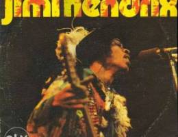 "What'd I Say " 12" LP 1970 / MINTJimi Hen...