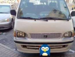 Toyota Hiace for sale 1999