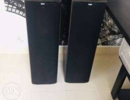 B&W DM 603 S2 Tower Speakers