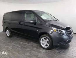 2019 Mercedes Van MERTS with only 2800KM m...