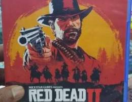 Red dead redemption