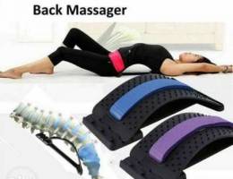 Multi-Level Back Massage Stretching Magic ...