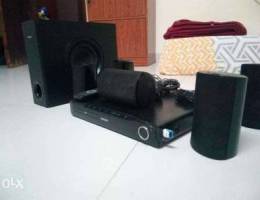 Philips home theater system for sale