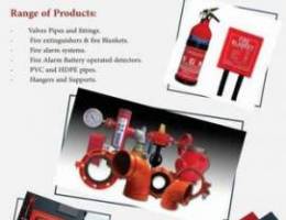 Fire Fighting systems and Maintenance