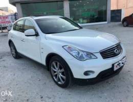 Infiniti Qx50 2015