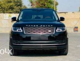 2019 Model Range Rover Vogue SE low mileag...