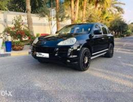 Porsche Cayenne 2010