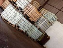 Scrap IBC for sale