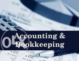 Daily/ Weekly/Monthly Accounting,VAT,Levy ...