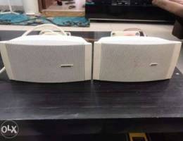 for sale 2 pcs Bose Freespace DS 16SE Loud...