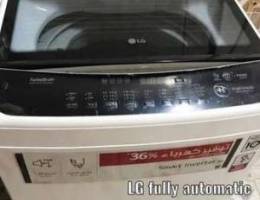 LG full automatic washing machine