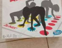 Twister game