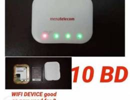 Wifi device 10bd