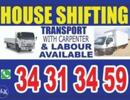 House shifting bahrain