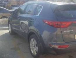 Ù„Ù„Ø¨ÙŠØ¹ ÙƒÙŠØ§ Ø³Ø¨ÙˆØ±ØªØ¬/ for sale kia sportage 20...