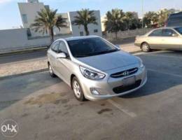 Hyundai Accent .2500 BHD. (model:2017) for...