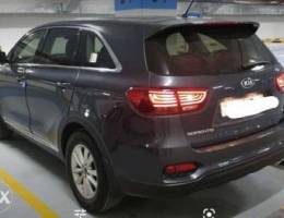 ÙƒÙŠØ§ Ø³ÙˆØ±ÙŠÙ†ØªÙˆ Sorento 2018 Ø¨Ø­Ø§Ù„Ø© Ù…Ù…ØªØ§Ø²Ø©