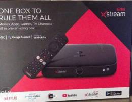 Airtel xstream receiver available