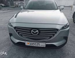 Mazda CX_9 2017