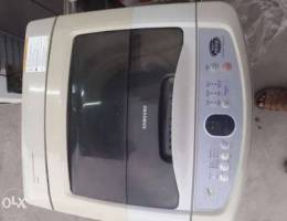 Samsung working machine 9kg