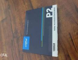 CRUCIAL P2 M2 2280 1000GB NVME gen 3