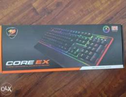 Cougar Core Ex Hybrid Mechanical gaming ke...