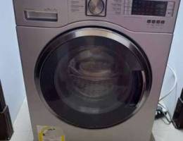 Daewoo Full Automatic washing machine 9 Kg...