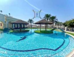 large 4 bedroom villa with beach access ex...