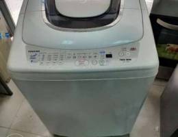 Toshiba automatic washing machine9kg good ...