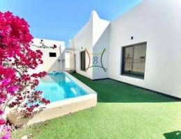 cozy 3 bedroom villa with private pool clo...