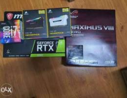 pc parts for sale