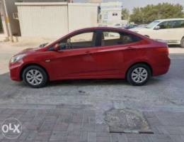 Hyundai Accent 2017