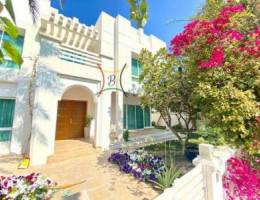 luxury and modern villa close to saudi cau...