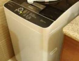 7 months old Hisense Fully Automatic Washi...