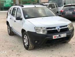 Renault duster 2014