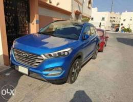 Hyundai Tucson 2018