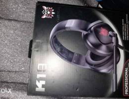 K9 Gaming headphone