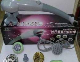 8 in 1 magic Massager