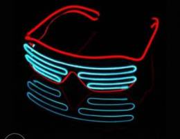 Neon LED Glasses to Light Up Ù†Ø¸Ø§Ø±Ø§Øª Ù„ÙŠØ¯ Ù†ÙŠ...