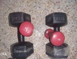 Dumbbells