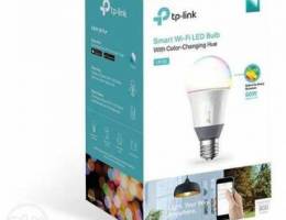 tp-link smart WiFi bulb LED.