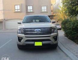 Ford Expedition model 2018