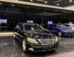 Lexus LS460 2007 Full Option for sale in g...