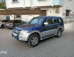 Mitsubishi Pajero 2007 Model. Very Good Co...