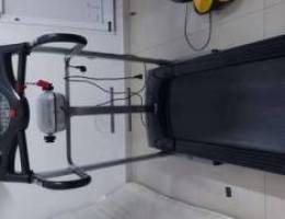 ta sports treadmill for sale 120kg maxcuse...